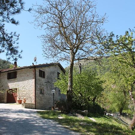 B&B Paradiso Gubbio Buitenkant foto
