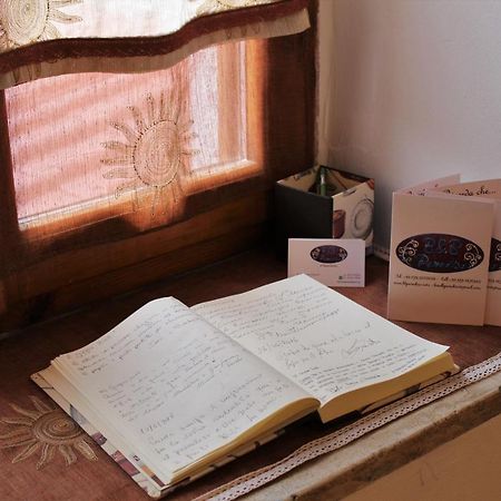 B&B Paradiso Gubbio Buitenkant foto