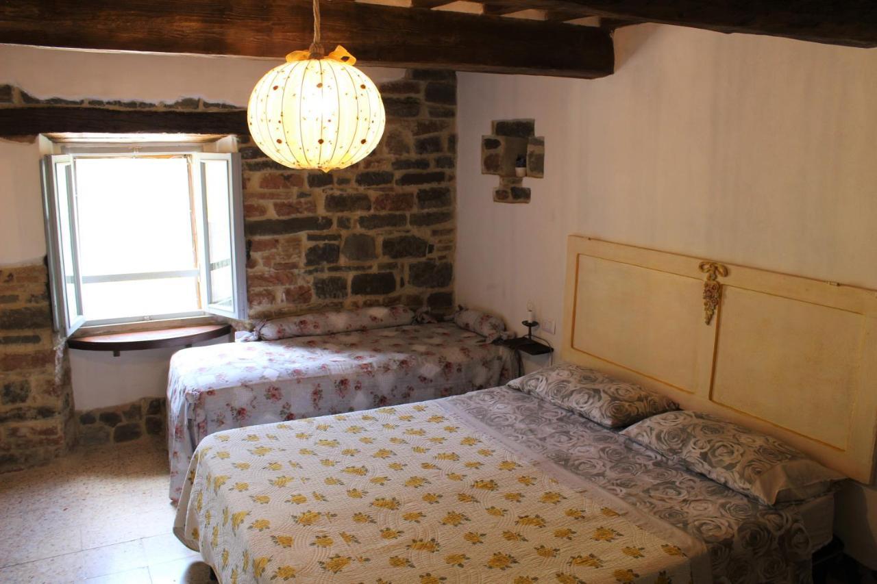 B&B Paradiso Gubbio Buitenkant foto