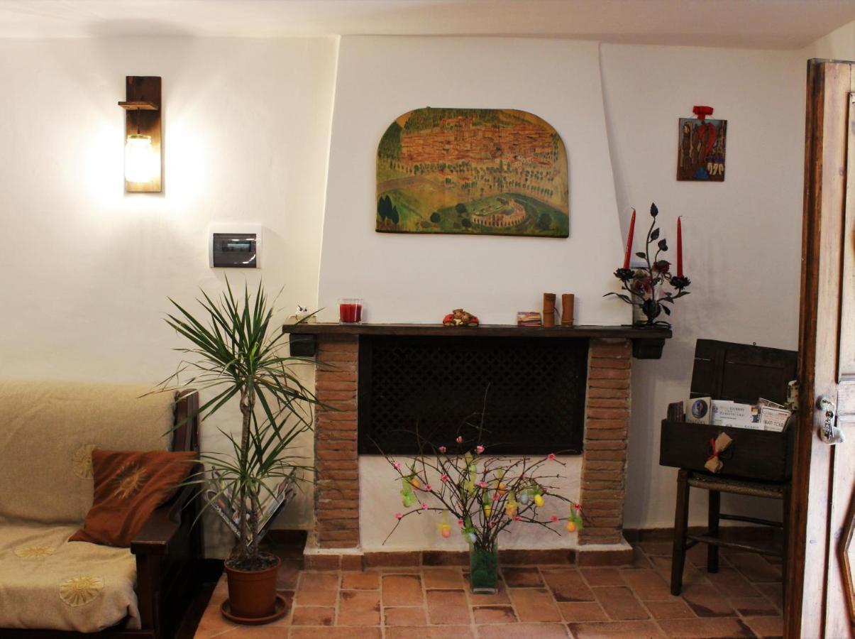 B&B Paradiso Gubbio Buitenkant foto