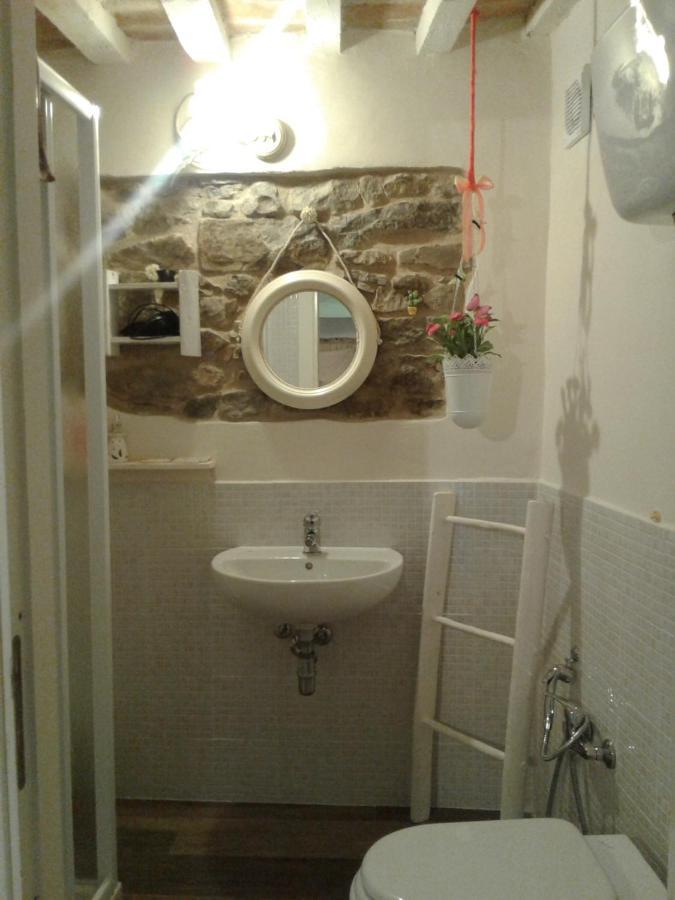 B&B Paradiso Gubbio Buitenkant foto