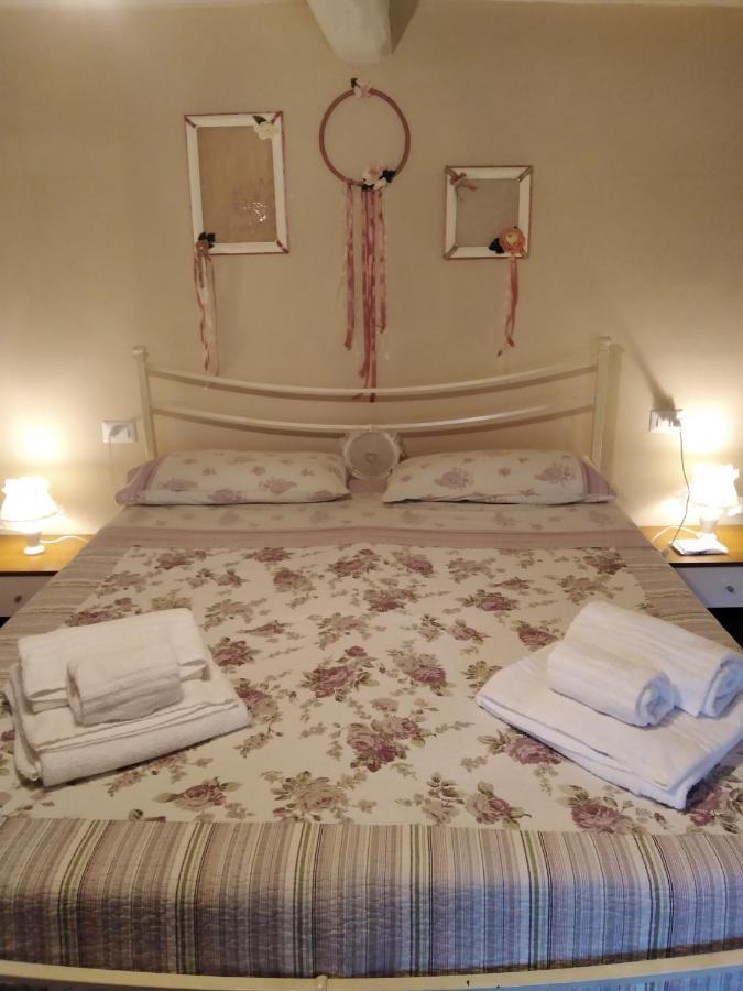 B&B Paradiso Gubbio Buitenkant foto